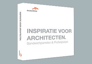 ArcelorMittal Construction inspireert architecten